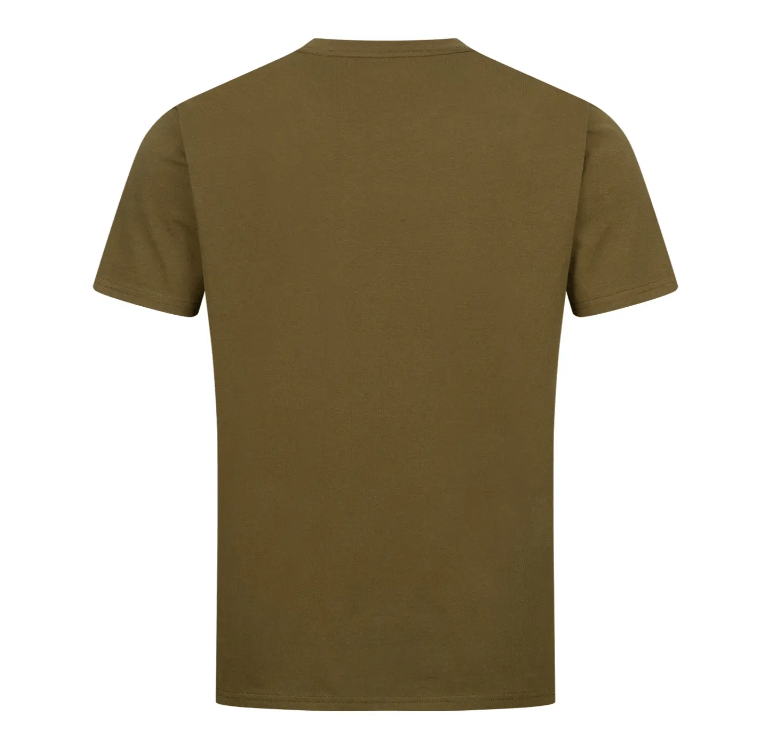 Футболка Blaser Active Outfits T25 ARGALI Dark olive Фото 2